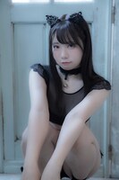 ヤングドラゴンエイジVol.4巻中グラビアにはないるも登場。