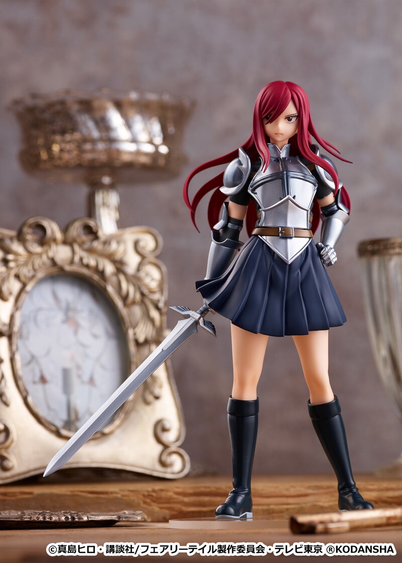 「POP UP PARADE エルザ・スカーレット」