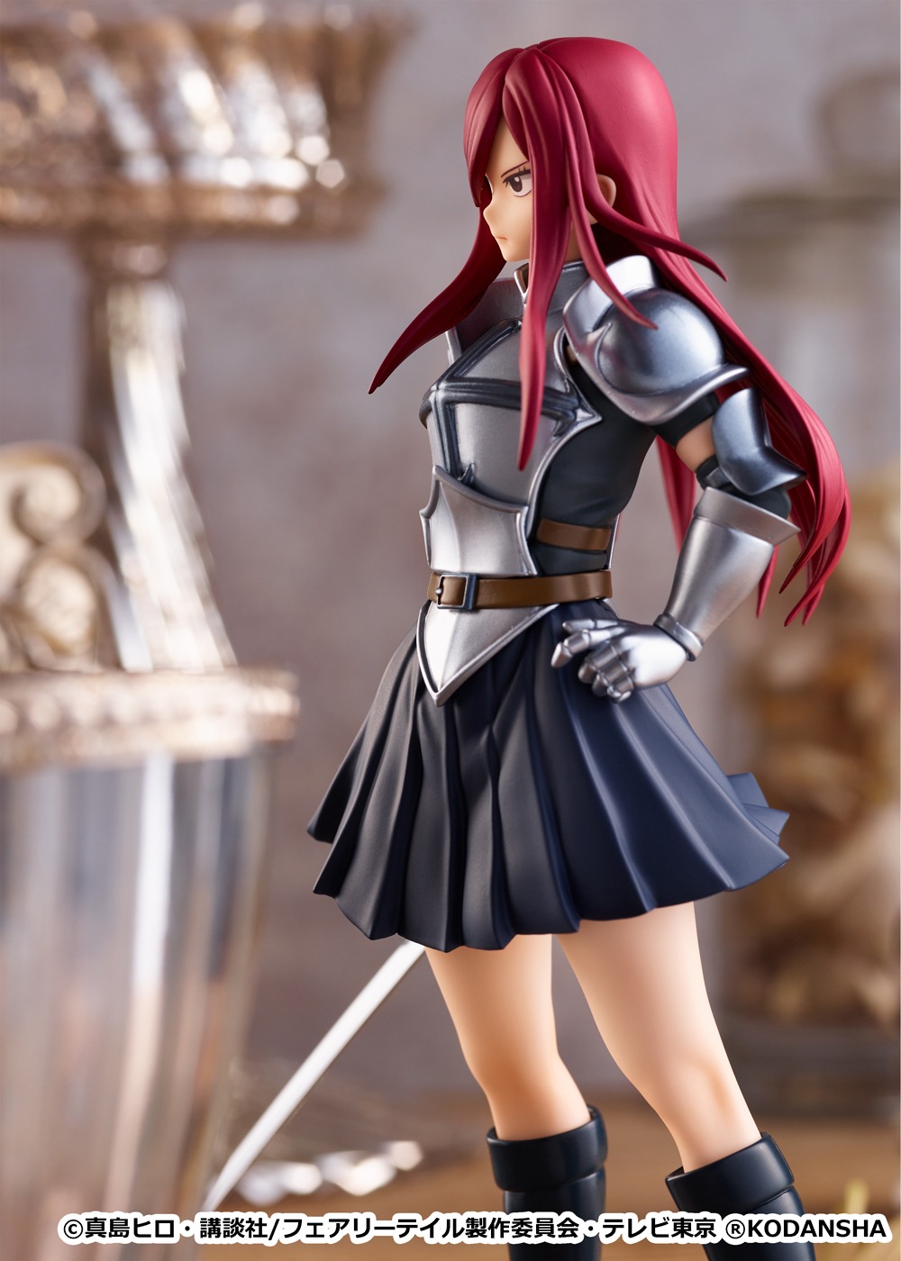 「POP UP PARADE エルザ・スカーレット」