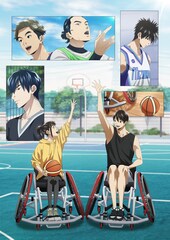 アニ×パラ第11弾は「DEAR BOYS」とコラボ、杉野遥亮と飯豊まりえがW主演