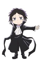 芥川龍之介（CV：小野賢章）