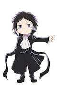 芥川龍之介(CV:小野賢章)