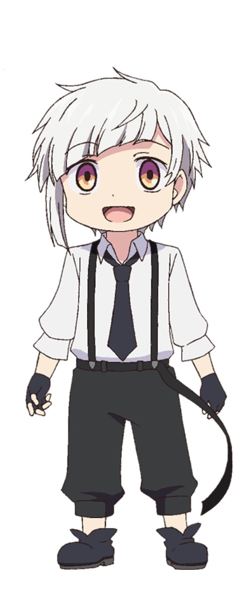 中島敦（CV：上村祐翔）
