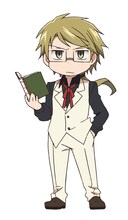 国木田独歩（CV：細谷佳正）