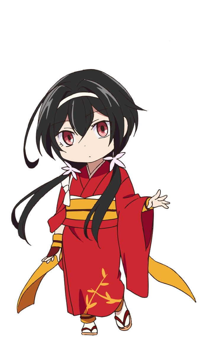 泉鏡花（CV：諸星すみれ）