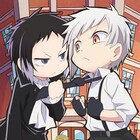 「文スト わん!」放送は来年1月に、ティザービジュアルやキャスト解禁