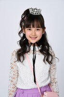 「ちゃおガール2020☆オーディション」でグランプリとおはスタ賞のW受賞を果たした加藤瑚々奈。