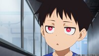 TVアニメ「炎炎ノ消防隊 弐ノ章」第14話より。
