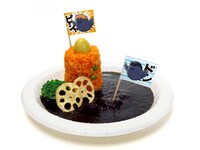 「日向と影山のドンピシャカレー」