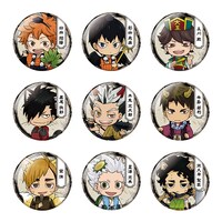 「和紙缶バッジコレクション」