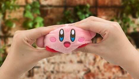 「星のカービィ ぬくいーず カービィファン限定Ver.」