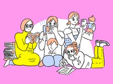 イラスト：つづ井