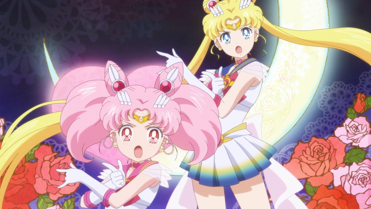 「劇場版『美少女戦士セーラームーンEternal』」より