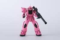 「機動戦士ガンダム バンディエラ」で主人公ユーリー・コーベルが搭乗する専用ザクIIMS-08Le。