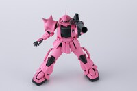 「機動戦士ガンダム バンディエラ」で主人公ユーリー・コーベルが搭乗する専用ザクIIMS-08Le。