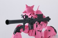 「機動戦士ガンダム バンディエラ」で主人公ユーリー・コーベルが搭乗する専用ザクIIMS-08Le。