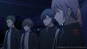 TVアニメ「スケートリーディング☆スターズ」第1話より。