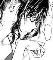 幾花にいろ「あんじゅう」より。