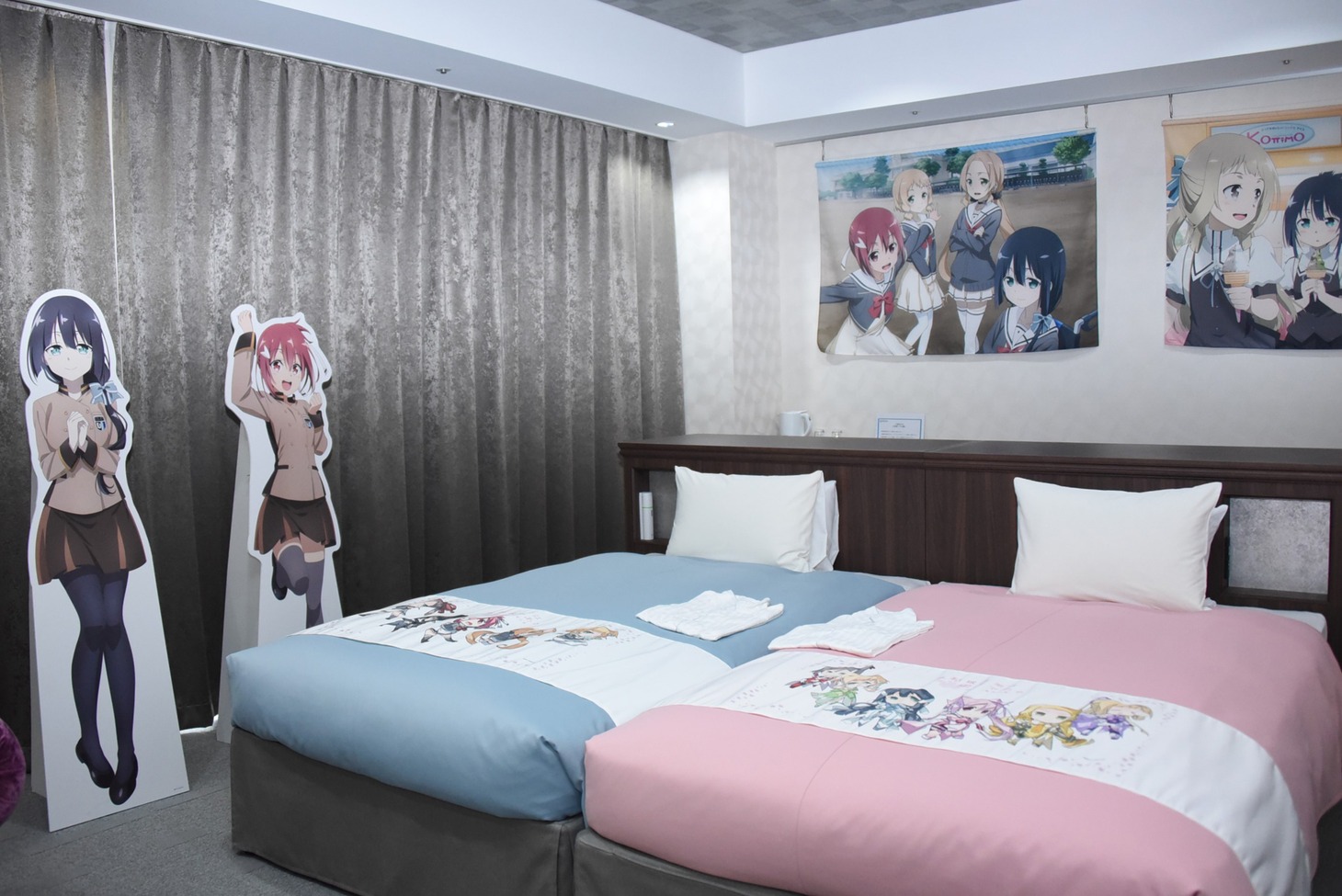 「結城友奈は勇者である」コラボルーム（ジュニアスイート）