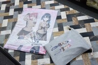 「結城友奈は勇者である」ノベルティ