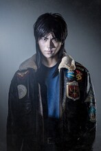 山崎大輝扮する伊藤開司。