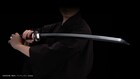 「鬼滅の刃」炭治郎の日輪刀を1/1サイズで立体化、セリフや紅蓮華の再生機能も