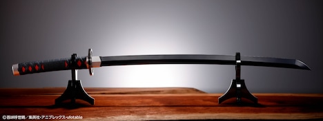 「PROPLICA 日輪刀(竈門炭治郎)」