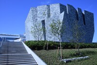 ところざわサクラタウンの外観。