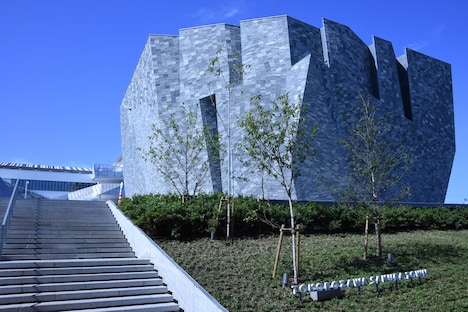 ところざわサクラタウンの外観。