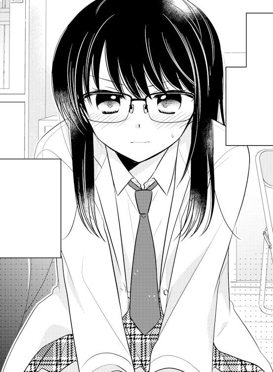 志摩時緒「友人の妹」より。