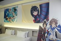 「痛いのは嫌なので防御力に極振りしたいと思います。」コラボルーム（スーペリア）