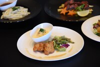 「宇崎ちゃんは遊びたい！」コラボディナー