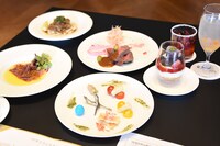 「結城友奈は勇者である」コラボディナー