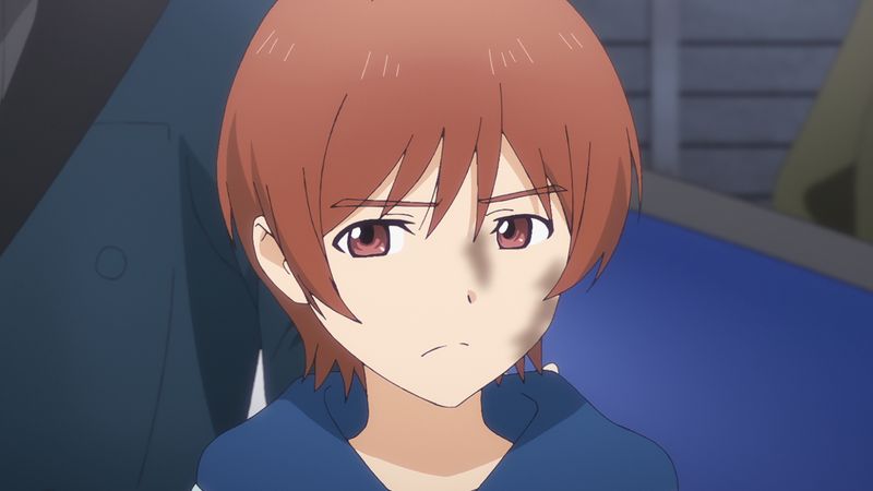 TVアニメ「池袋ウエストゲートパーク」第1話場面カット