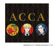 「箔押し缶バッジセット」