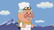 TVアニメ「それいけ！アンパンマン」第1509回より。