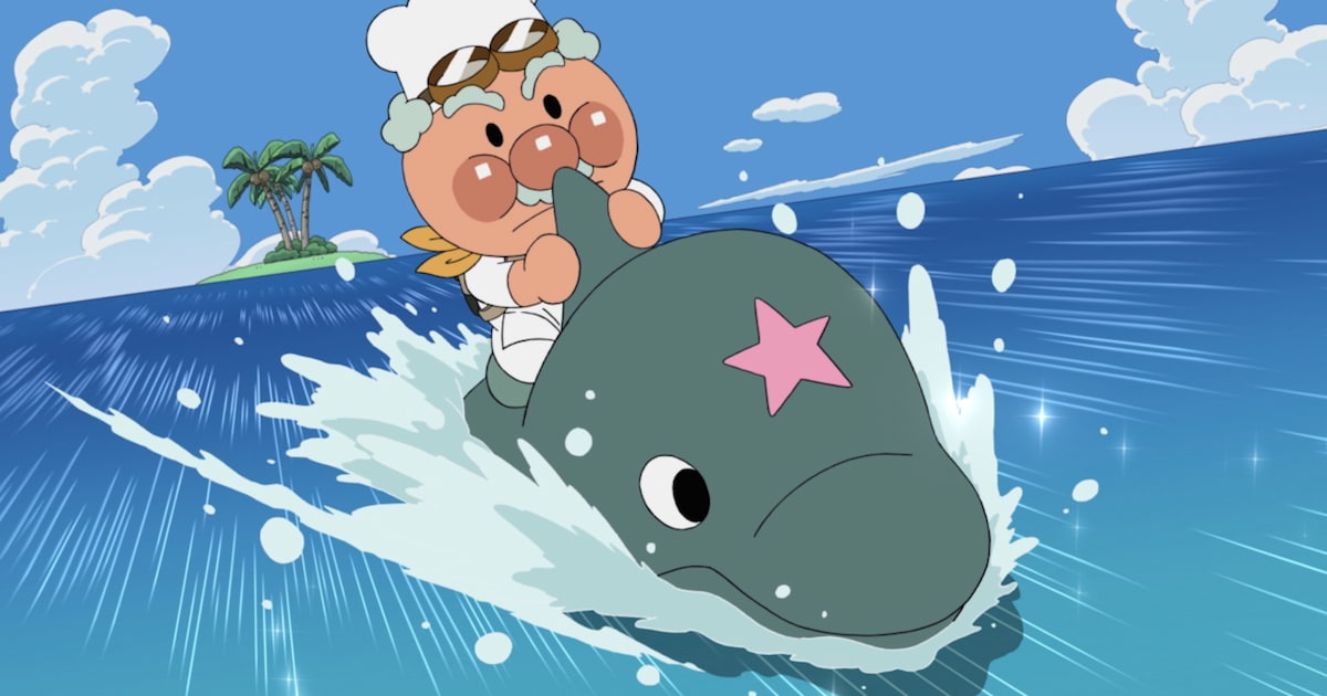 アンパンマン」33年目突入！ジャムおじさんメインの特別エピソードを 
