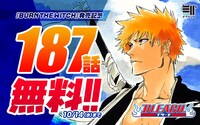 「BLEACH」の告知画像。(c)久保帯人／集英社