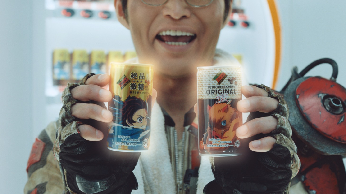 「28種の鬼滅缶。篇」より。