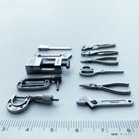 「ミニチュアツールセット ジオン公国軍モデル」