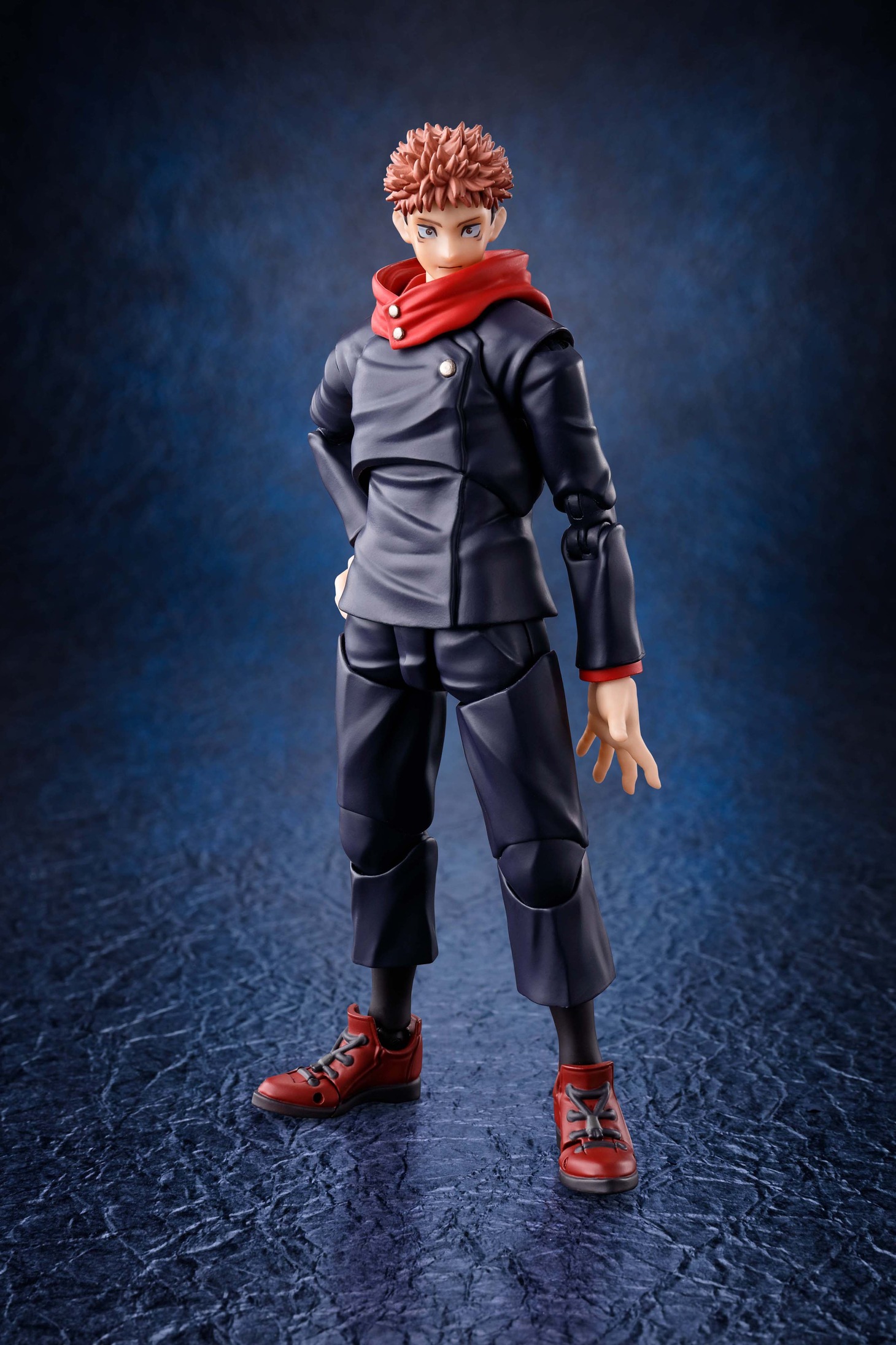 「S.H.Figuarts 虎杖悠仁」