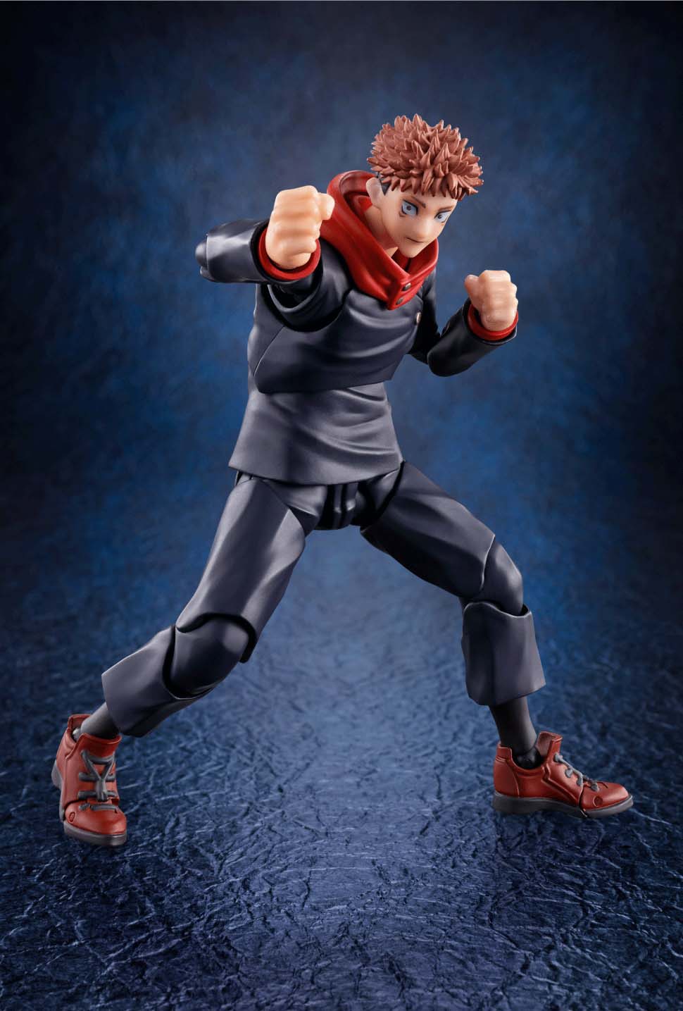 「S.H.Figuarts 虎杖悠仁」