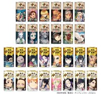 “鬼滅缶”全28種。