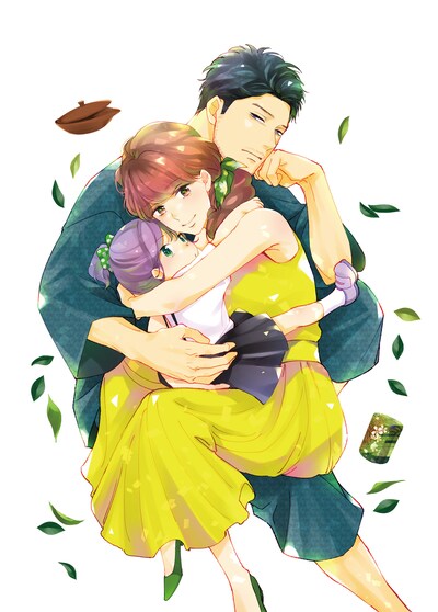 「この恋、茶番につき!?」扉イラスト