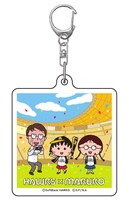 アクリルキーホルダー