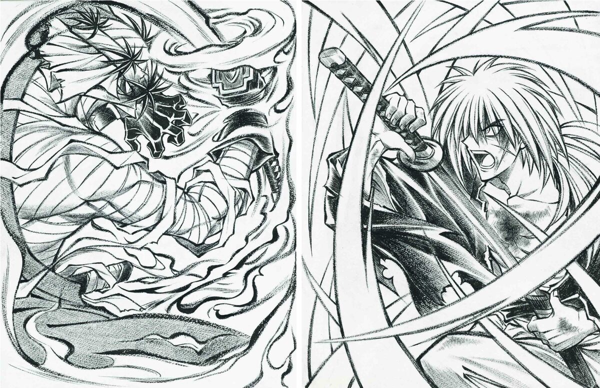るろうに剣心展 新会期が21年1月から3月に決定 コミックナタリー