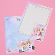 パステルレター