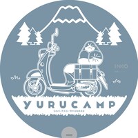 「ゆるキャン△USBスリムヒーター」