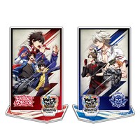 「4ディビジョン アクリルスタンド」