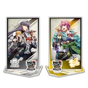 「4ディビジョン アクリルスタンド」